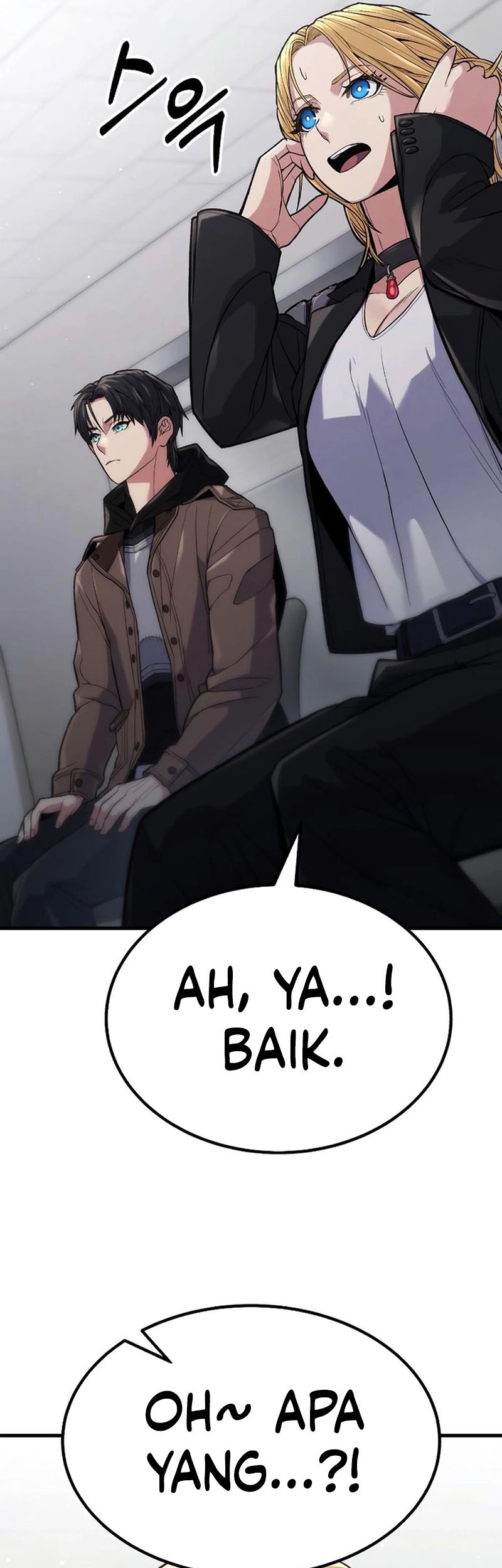 Expelled Hero Is Too Strong chapter 06 halaman 56