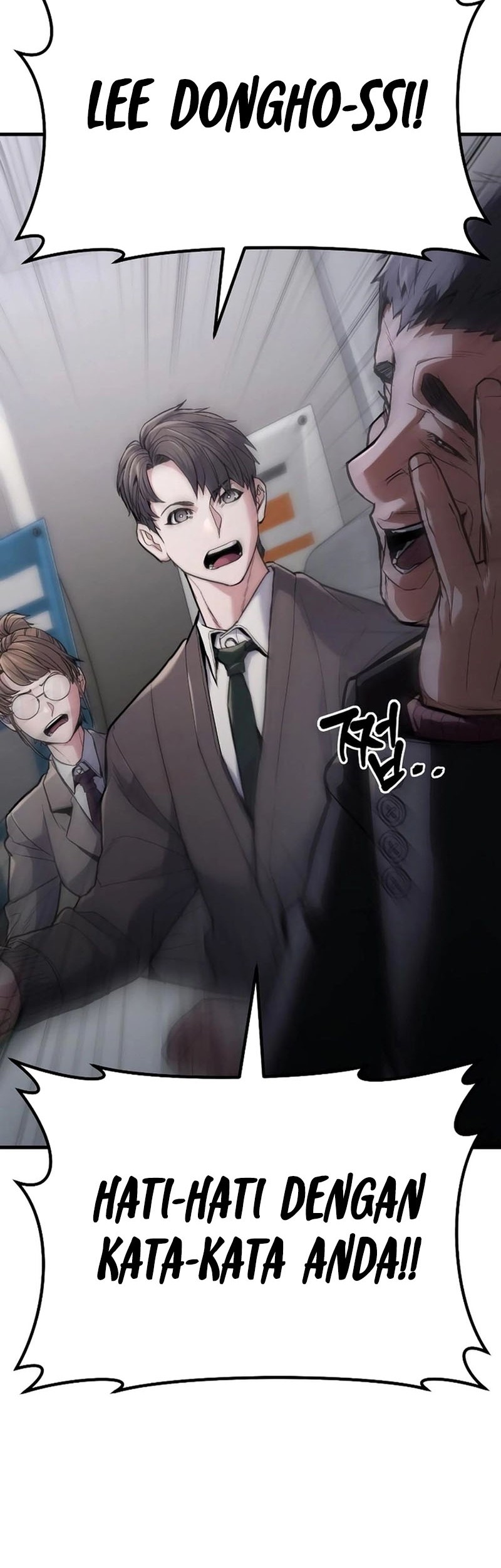 Expelled Hero Is Too Strong chapter 06 halaman 60