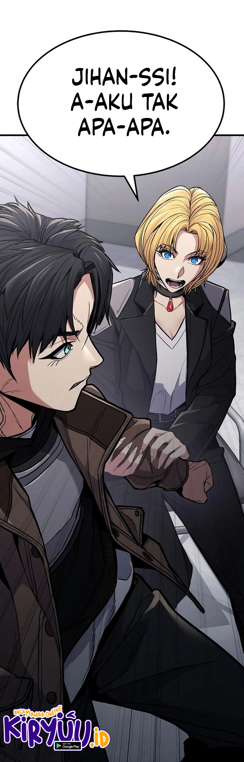 Expelled Hero Is Too Strong chapter 06 halaman 64