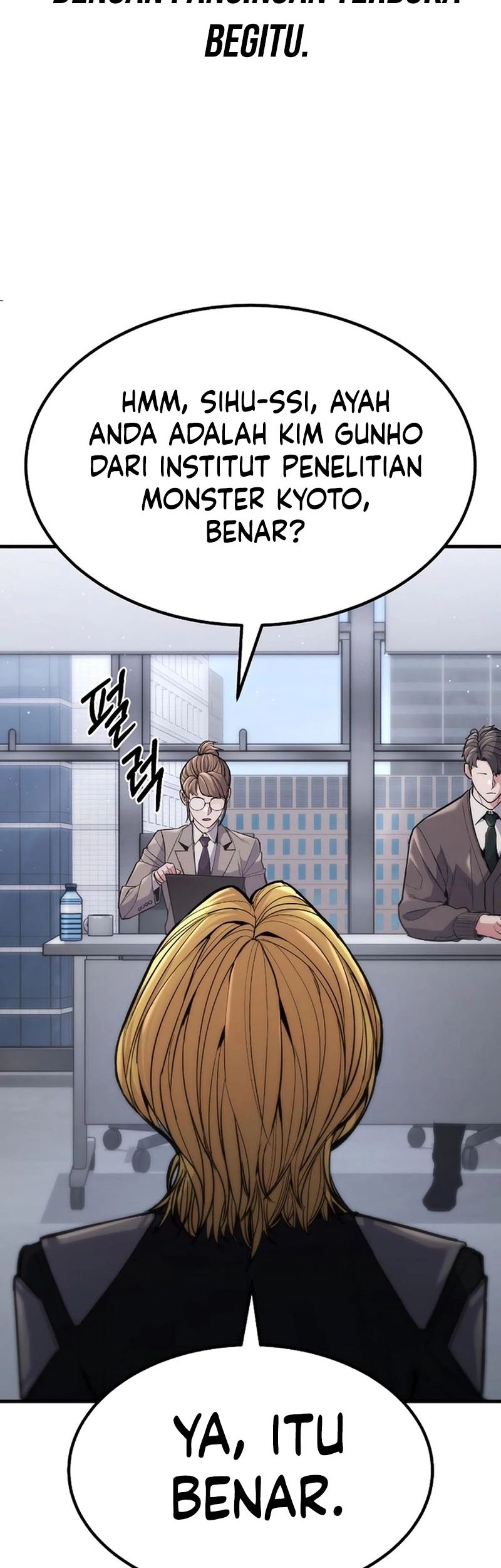 Expelled Hero Is Too Strong chapter 06 halaman 68