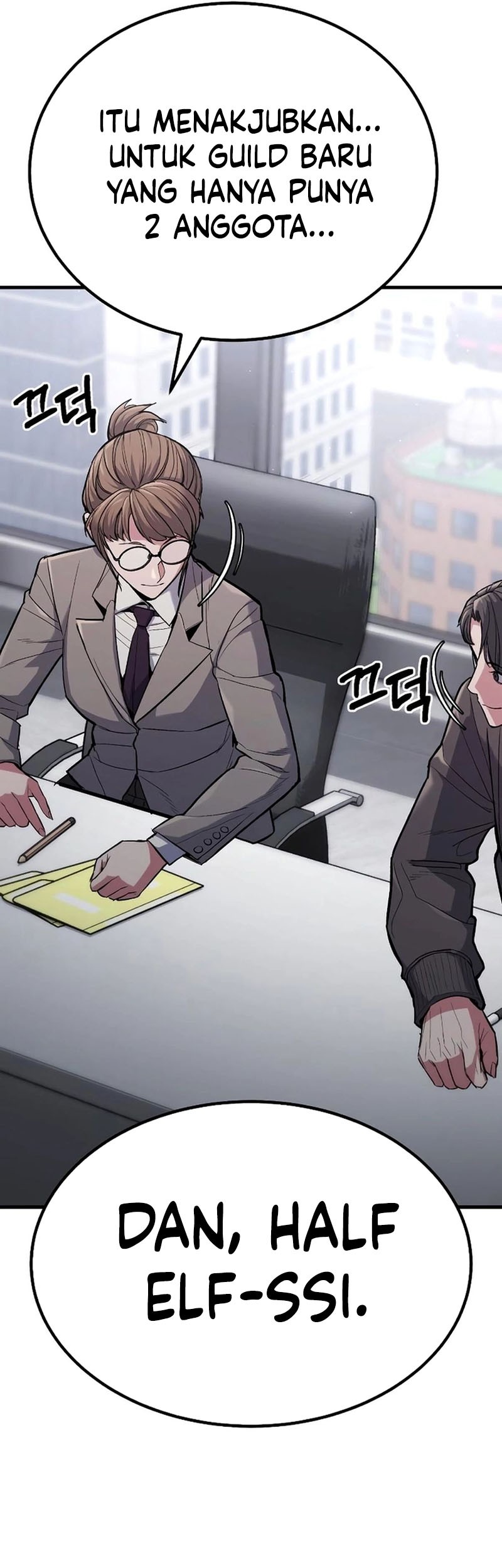 Expelled Hero Is Too Strong chapter 06 halaman 71