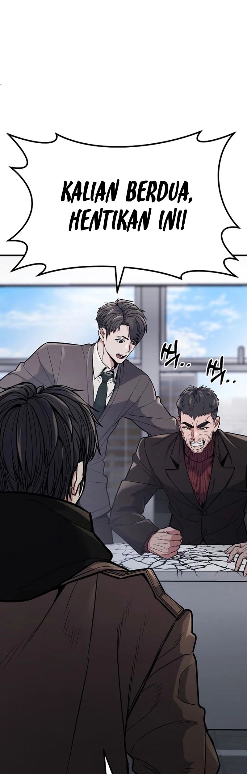 Expelled Hero Is Too Strong chapter 06 halaman 83