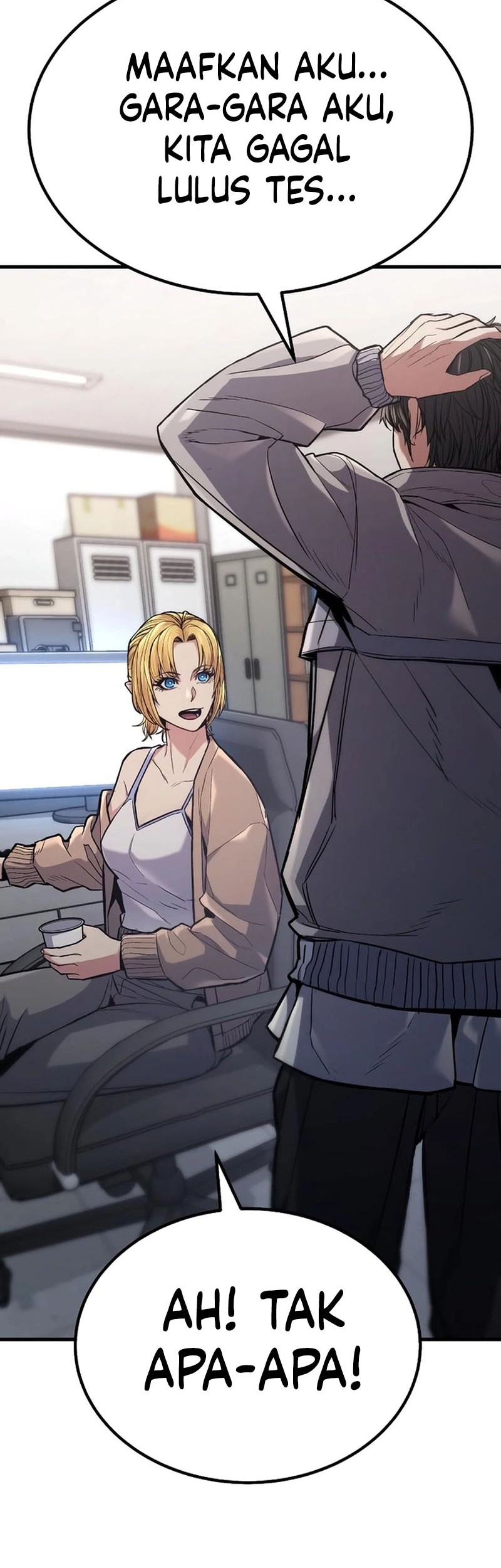 Expelled Hero Is Too Strong chapter 06 halaman 91