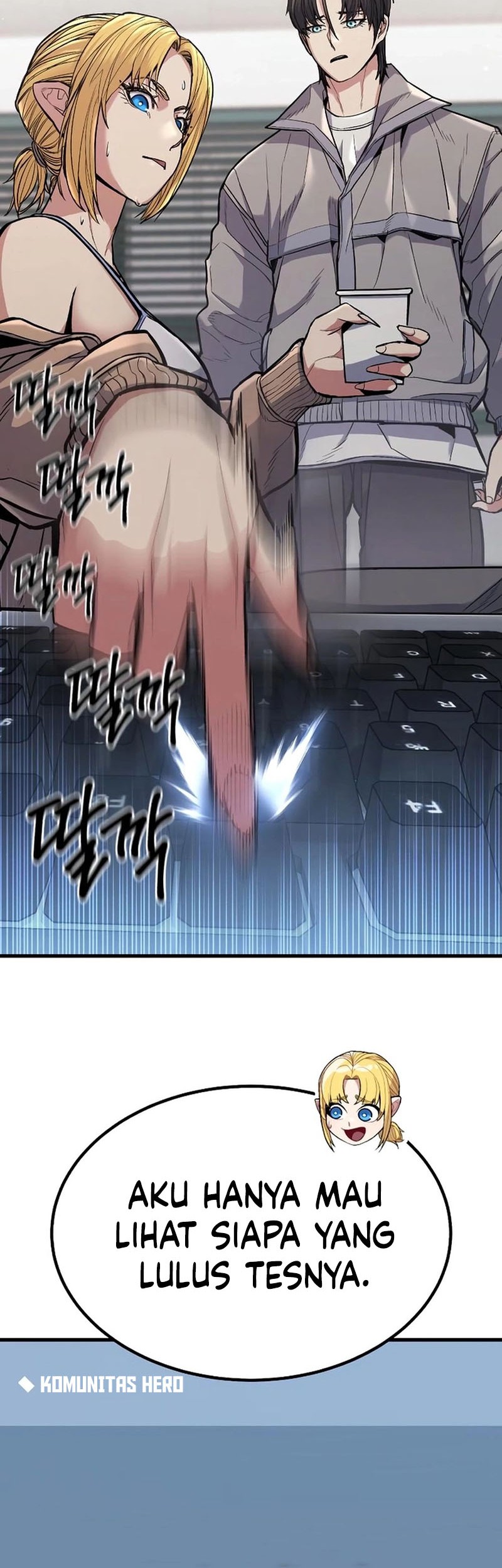 Expelled Hero Is Too Strong chapter 06 halaman 95