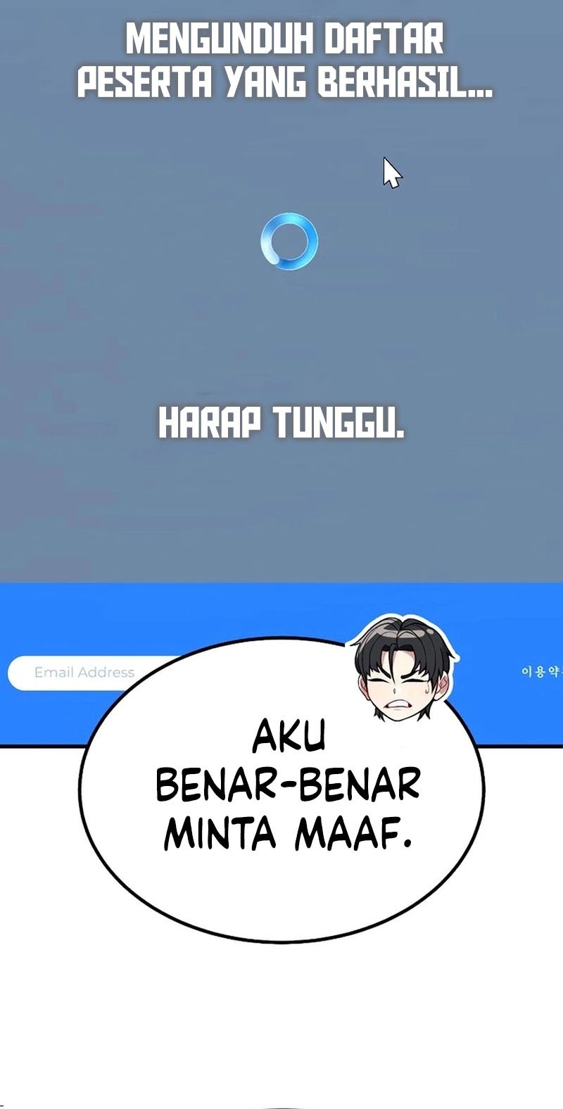 Expelled Hero Is Too Strong chapter 06 halaman 96