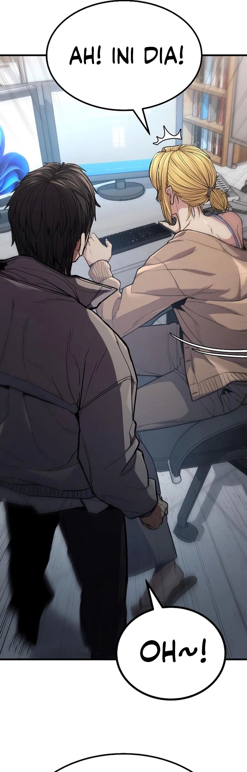 Expelled Hero Is Too Strong chapter 06 halaman 97