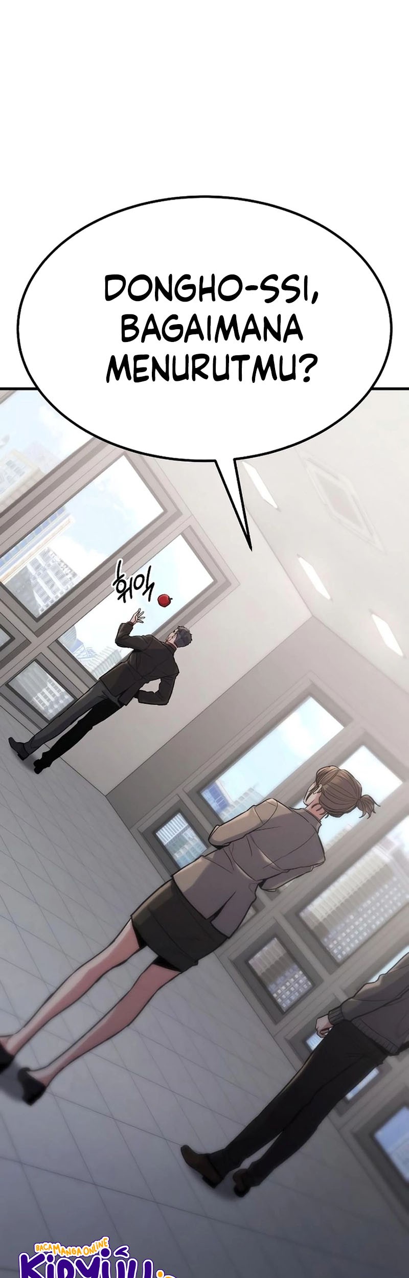 Expelled Hero Is Too Strong chapter 06 halaman 101