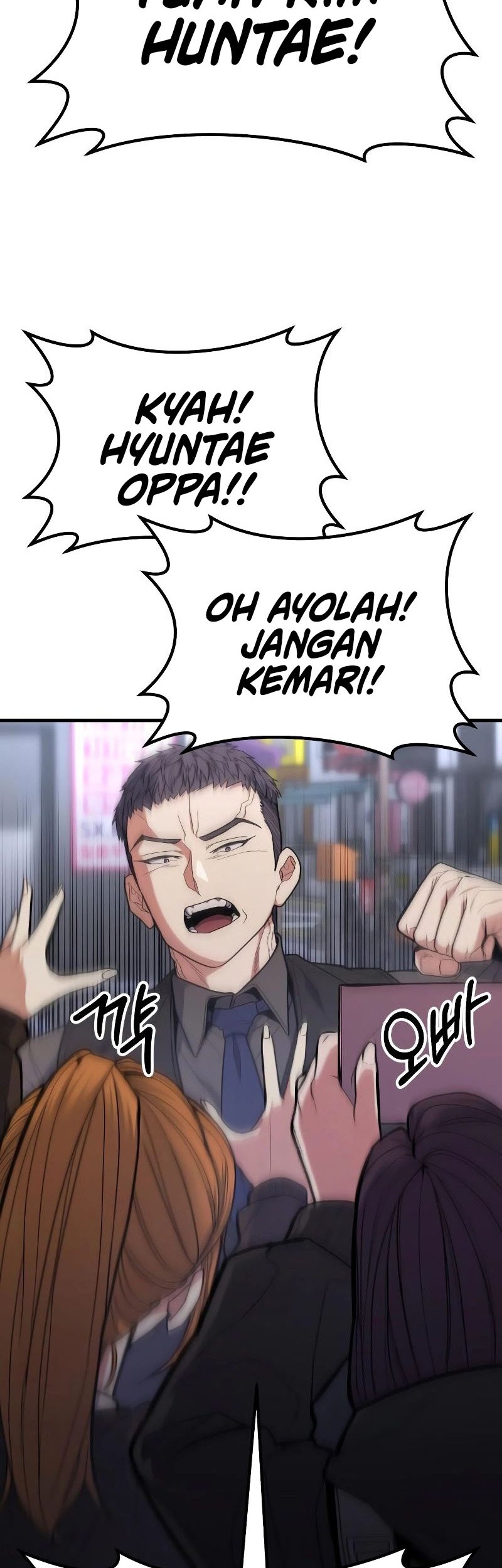 Expelled Hero Is Too Strong chapter 07 halaman 7