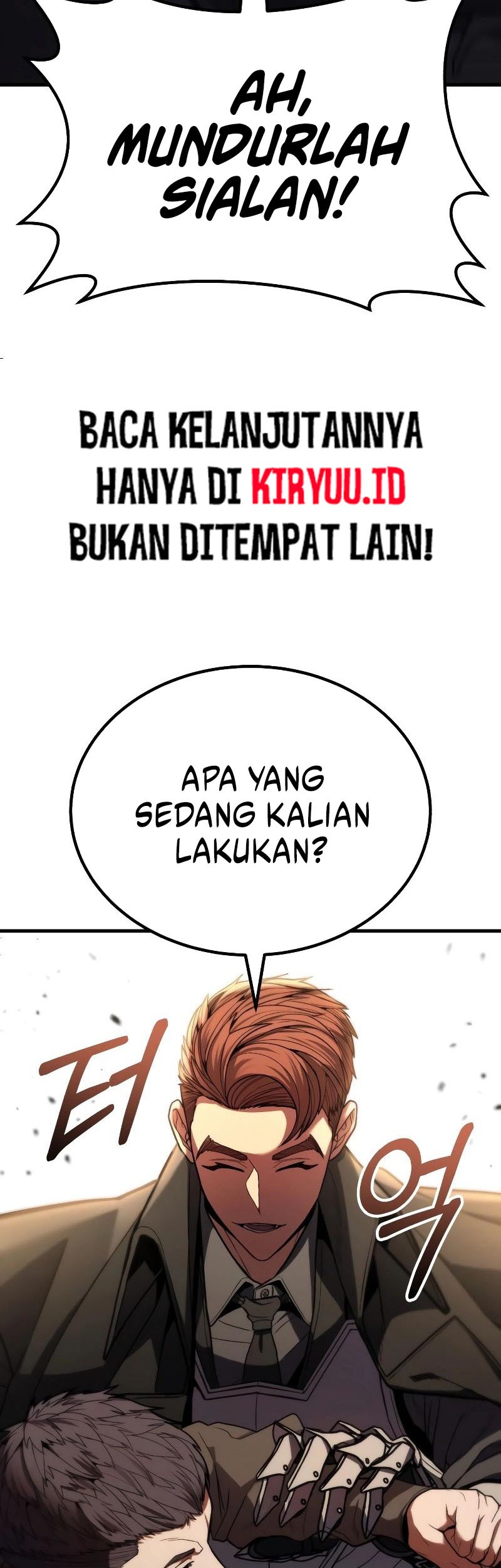 Expelled Hero Is Too Strong chapter 07 halaman 8