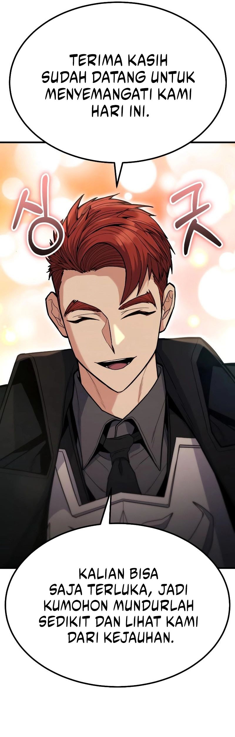 Expelled Hero Is Too Strong chapter 07 halaman 10