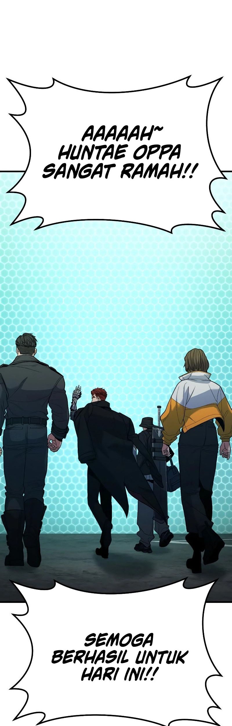 Expelled Hero Is Too Strong chapter 07 halaman 11