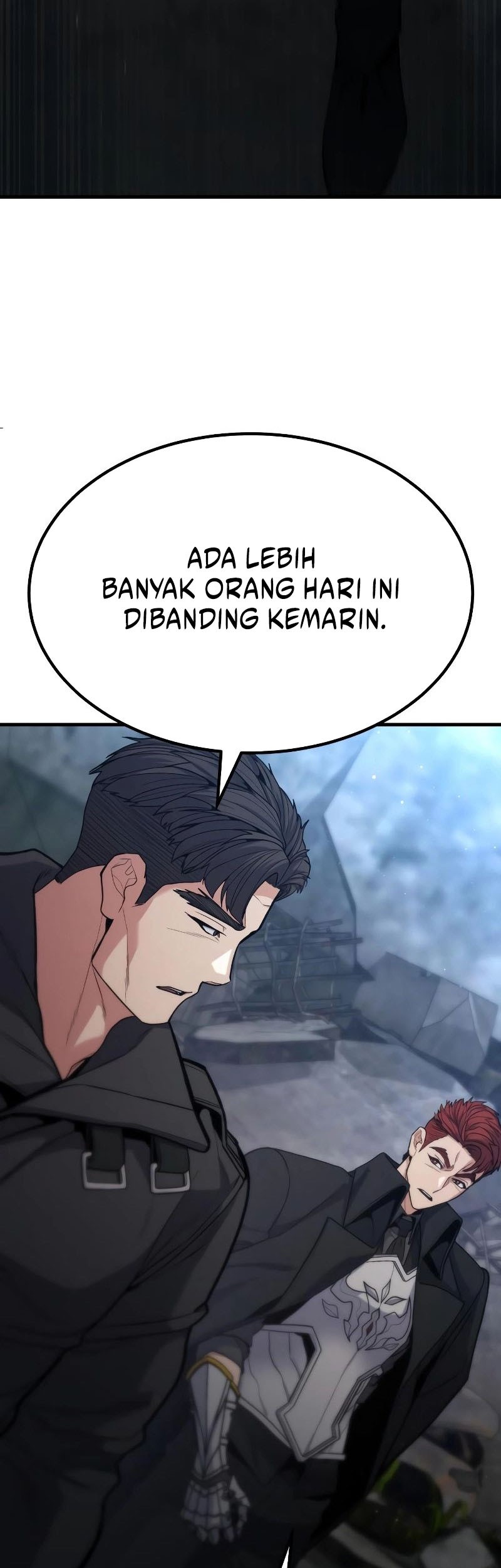 Expelled Hero Is Too Strong chapter 07 halaman 14