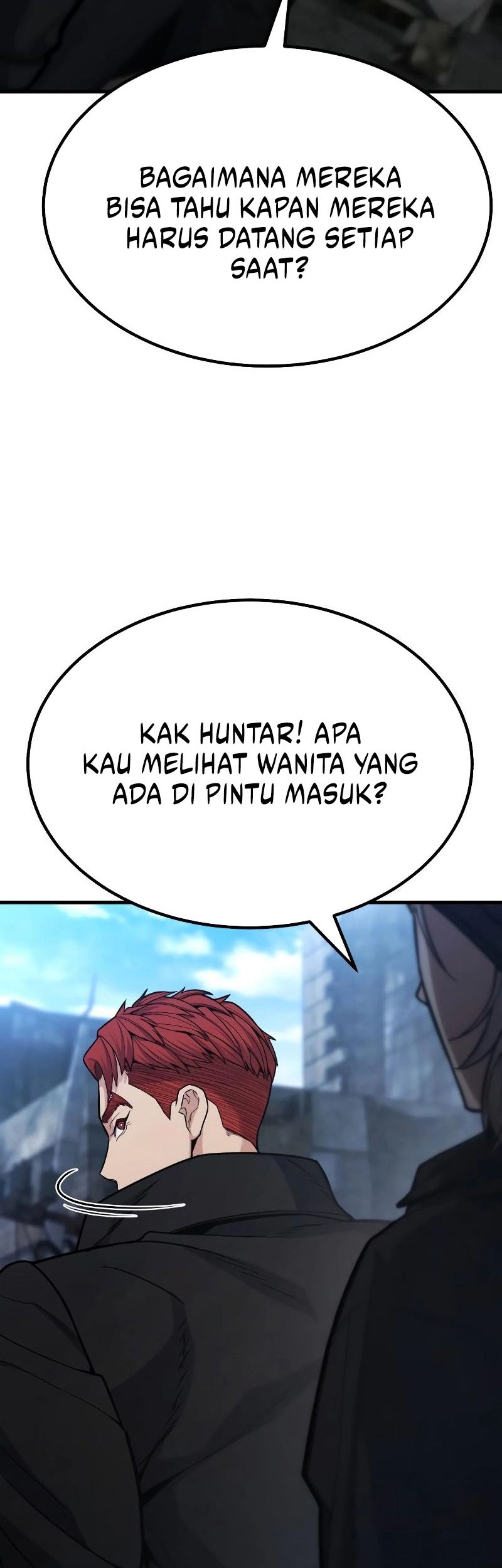 Expelled Hero Is Too Strong chapter 07 halaman 15
