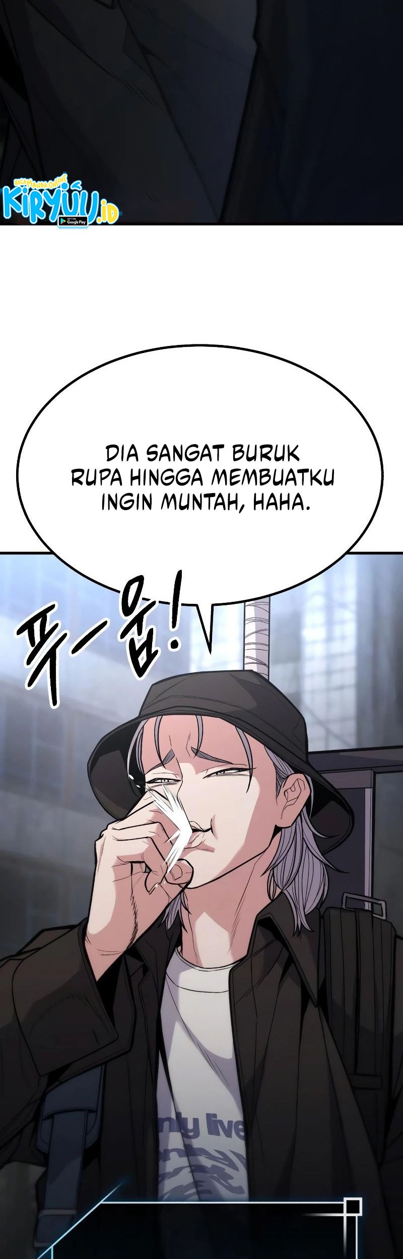 Expelled Hero Is Too Strong chapter 07 halaman 16