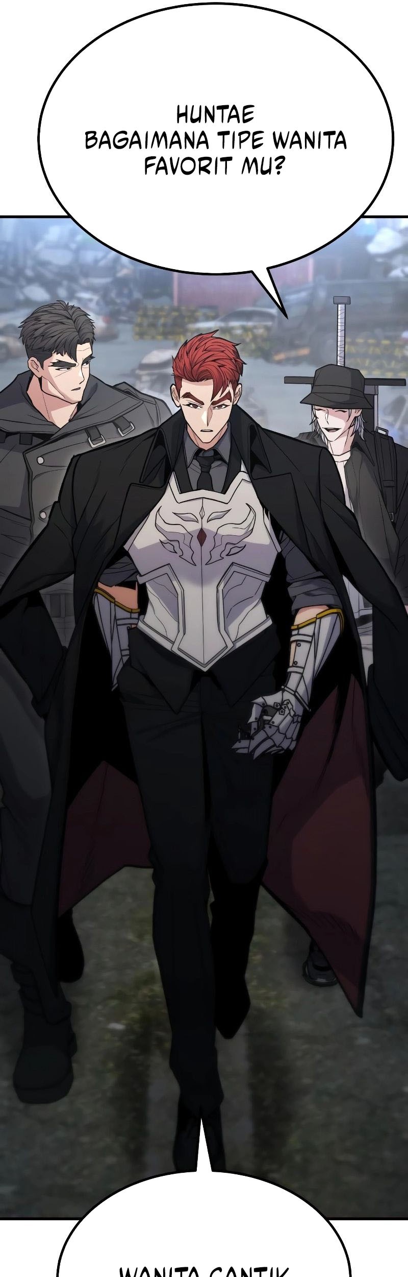 Expelled Hero Is Too Strong chapter 07 halaman 18