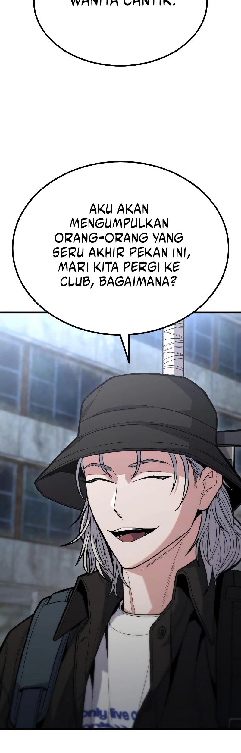 Expelled Hero Is Too Strong chapter 07 halaman 19