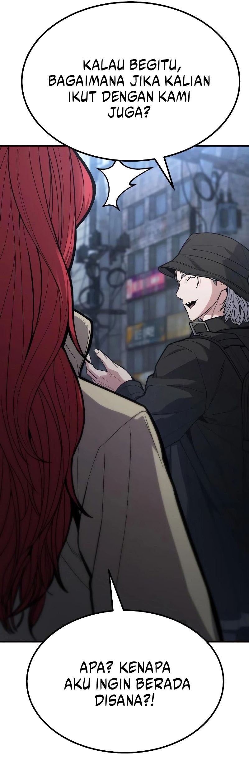Expelled Hero Is Too Strong chapter 07 halaman 22