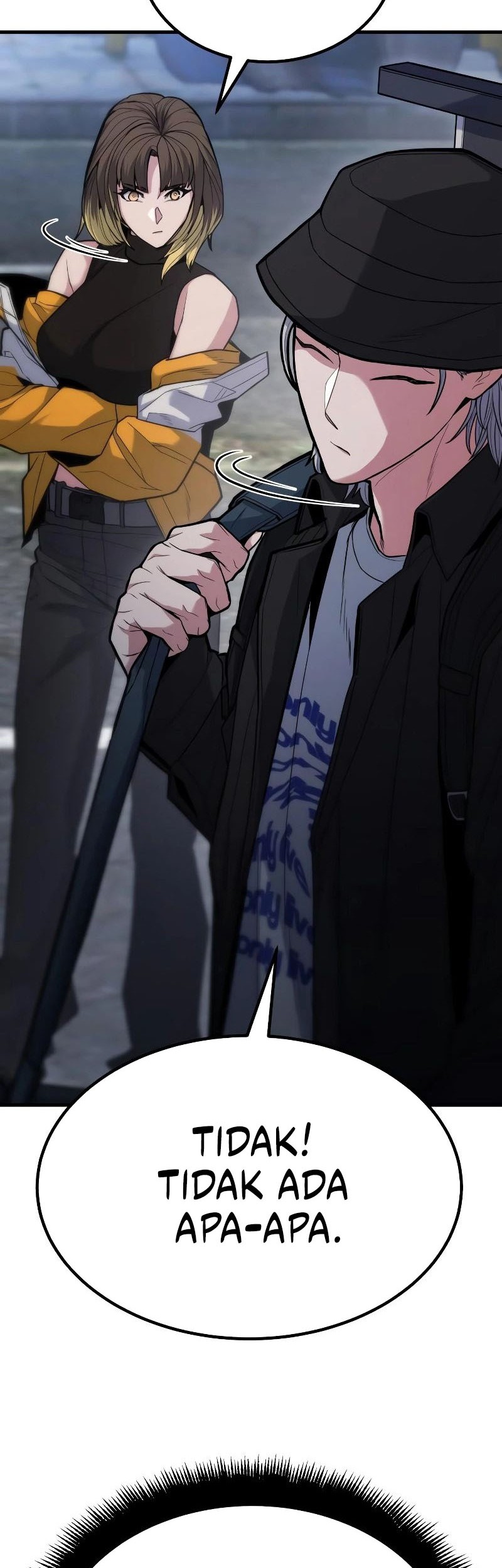 Expelled Hero Is Too Strong chapter 07 halaman 27