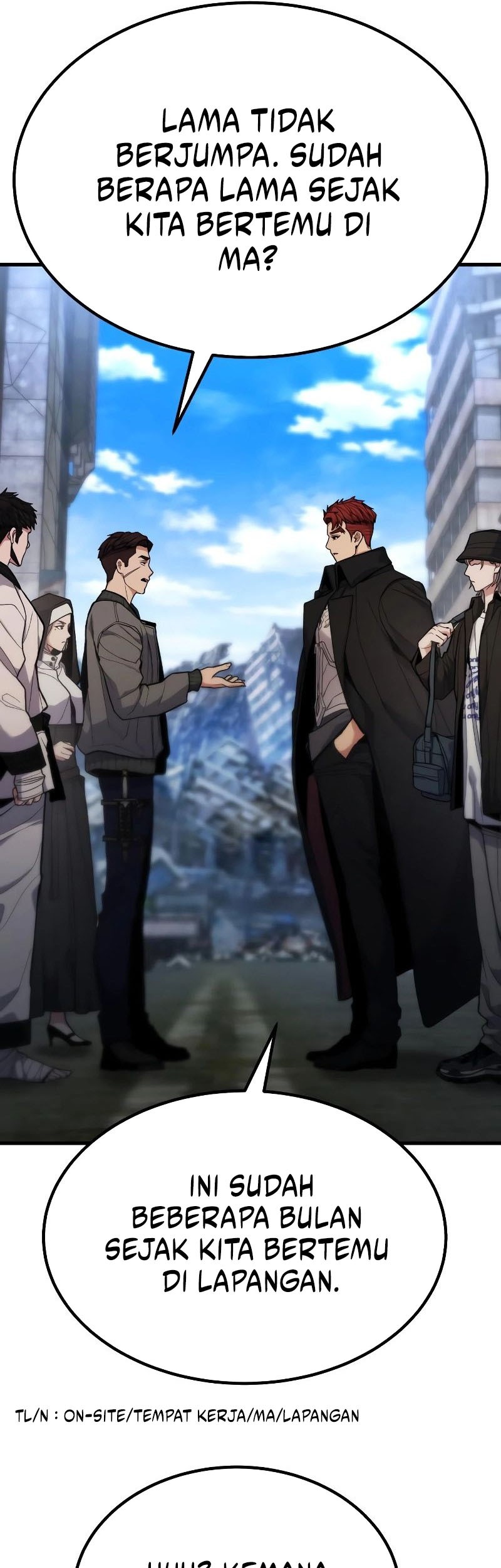 Expelled Hero Is Too Strong chapter 07 halaman 30