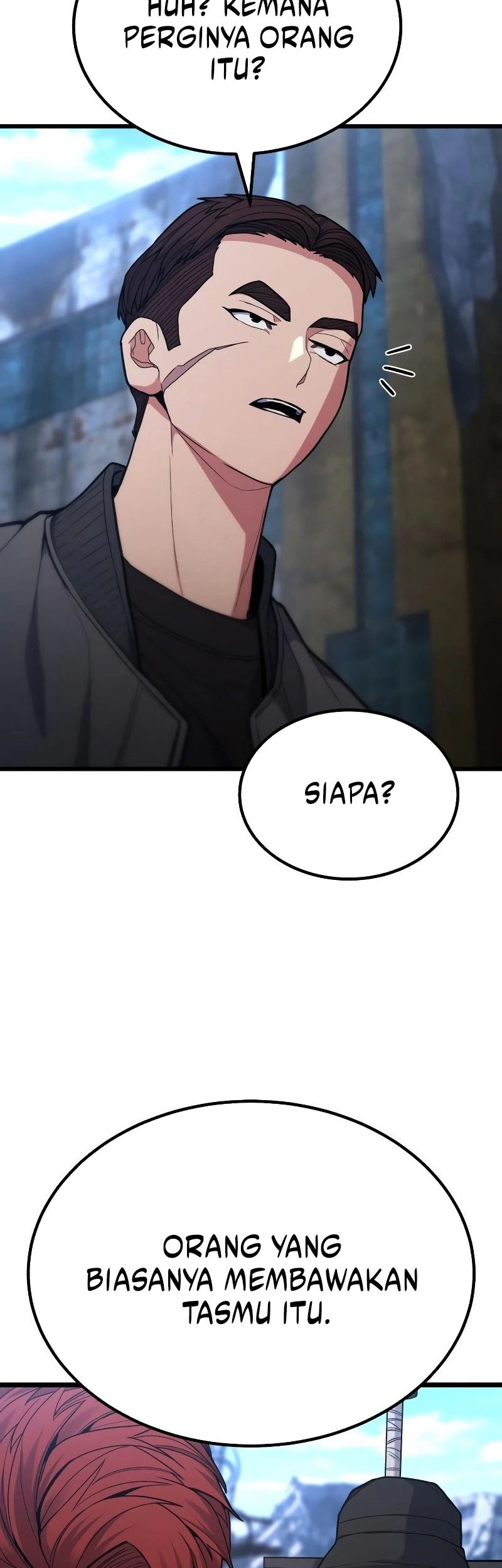 Expelled Hero Is Too Strong chapter 07 halaman 31