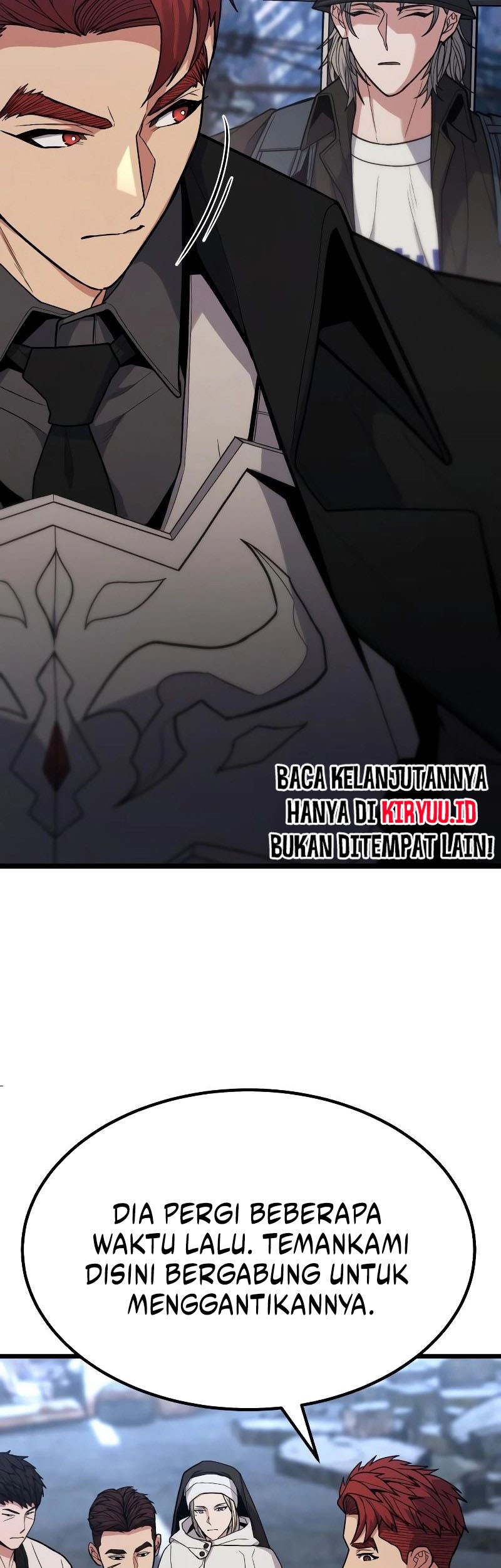 Expelled Hero Is Too Strong chapter 07 halaman 32
