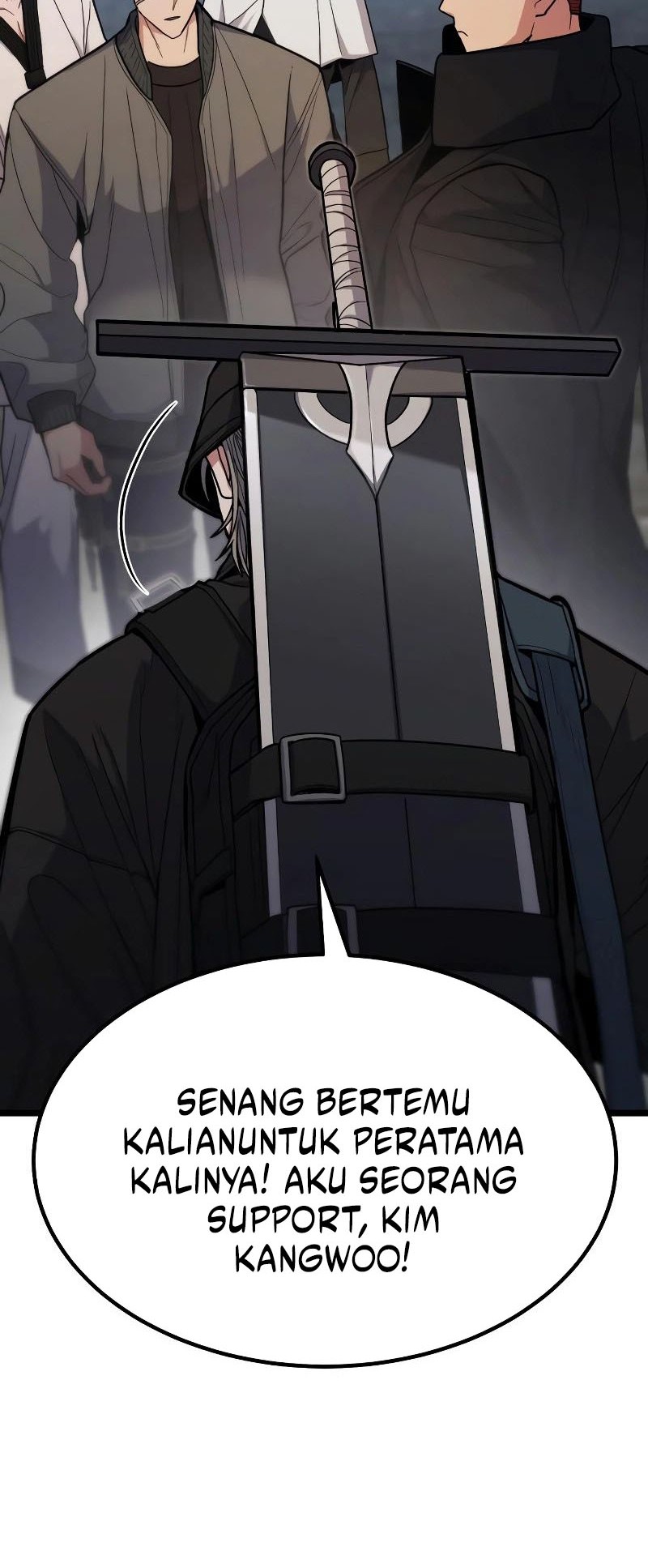 Expelled Hero Is Too Strong chapter 07 halaman 33