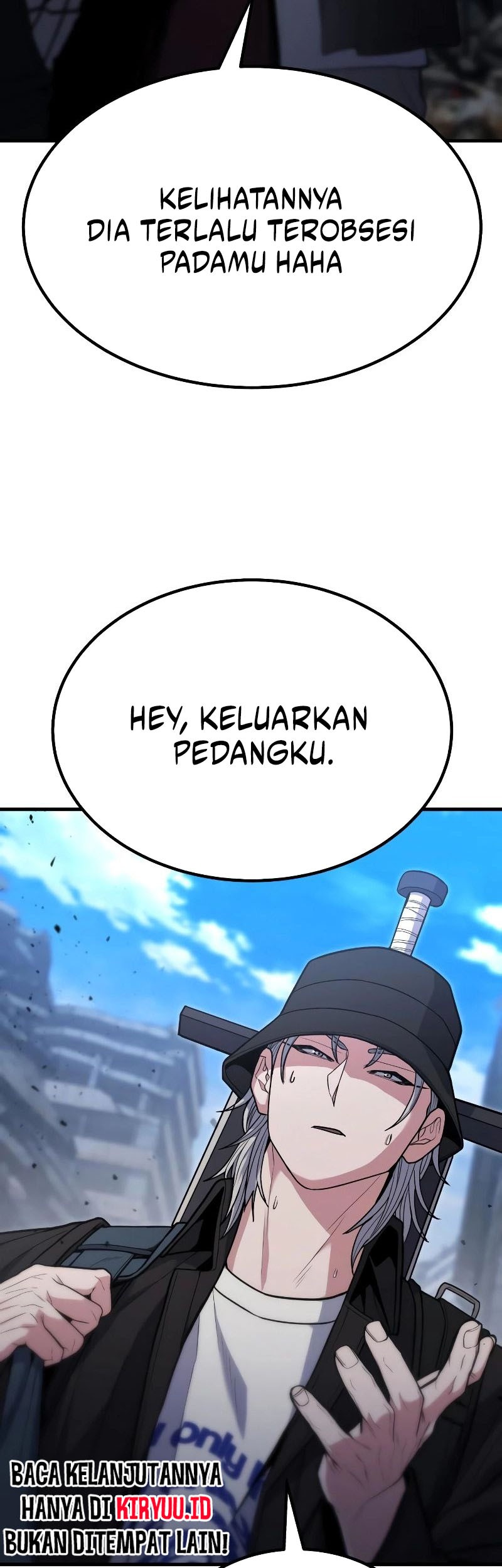 Expelled Hero Is Too Strong chapter 07 halaman 42