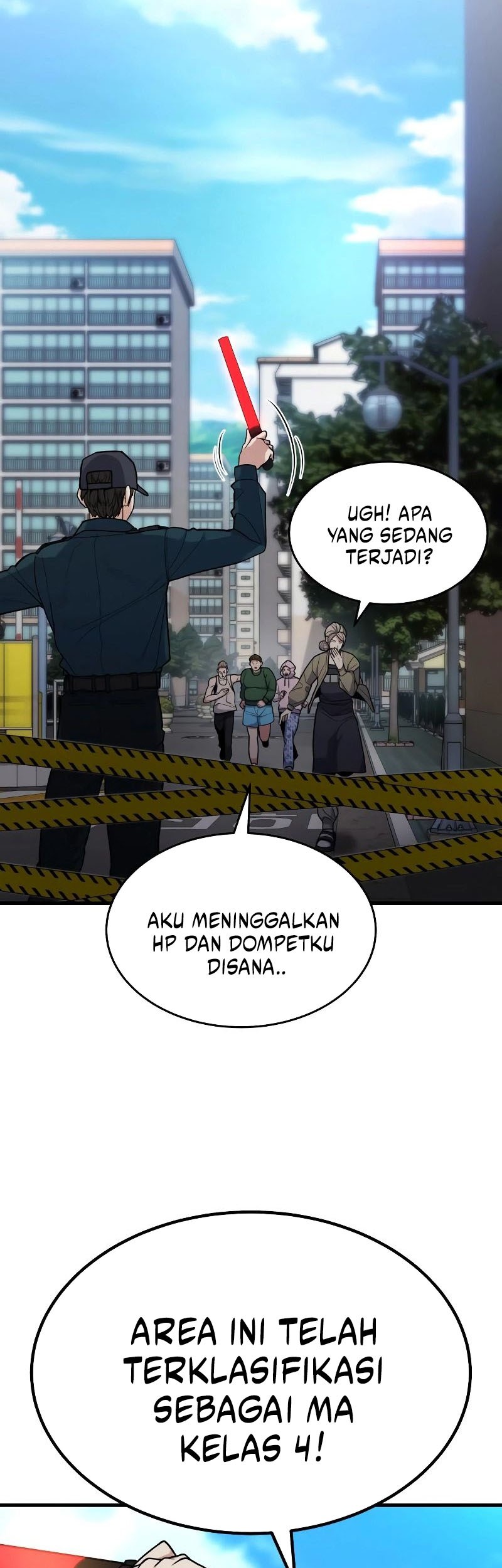 Expelled Hero Is Too Strong chapter 07 halaman 50