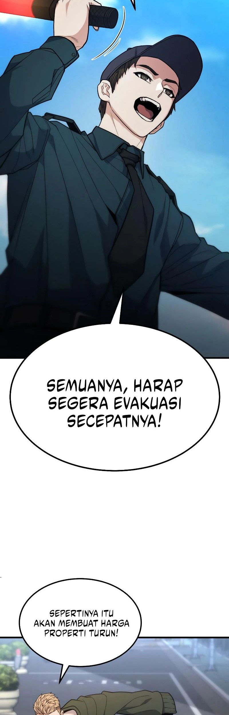 Expelled Hero Is Too Strong chapter 07 halaman 51
