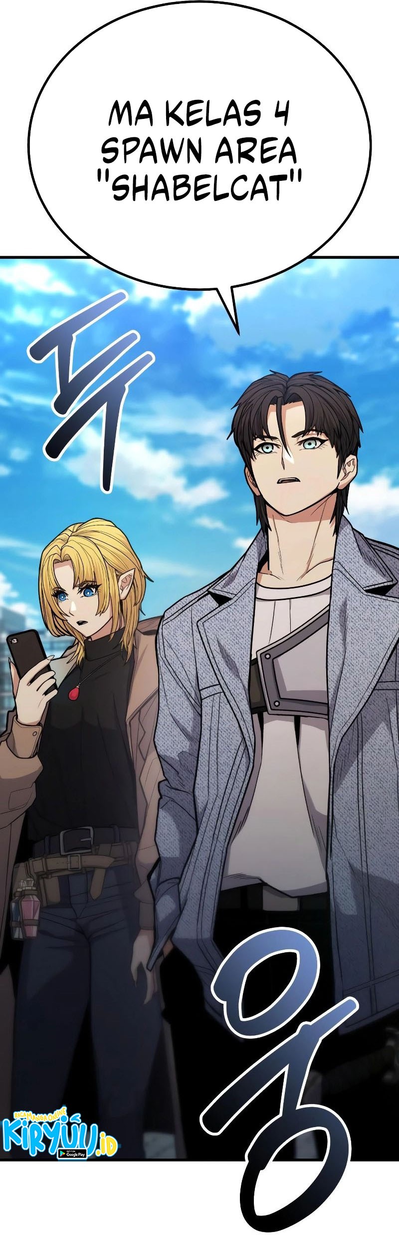 Expelled Hero Is Too Strong chapter 07 halaman 54