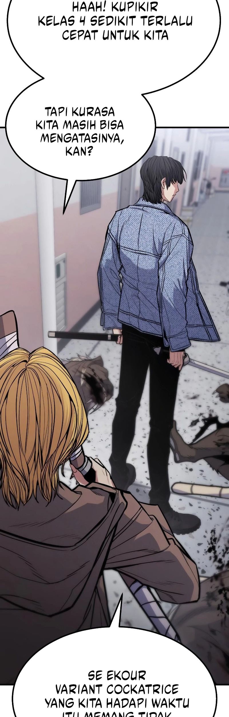 Expelled Hero Is Too Strong chapter 07 halaman 64
