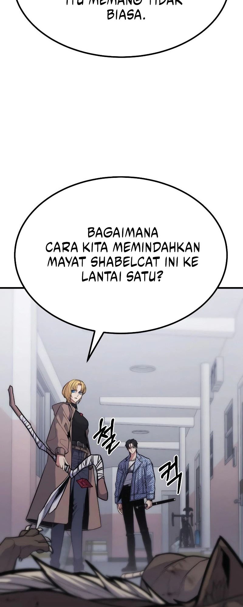 Expelled Hero Is Too Strong chapter 07 halaman 65