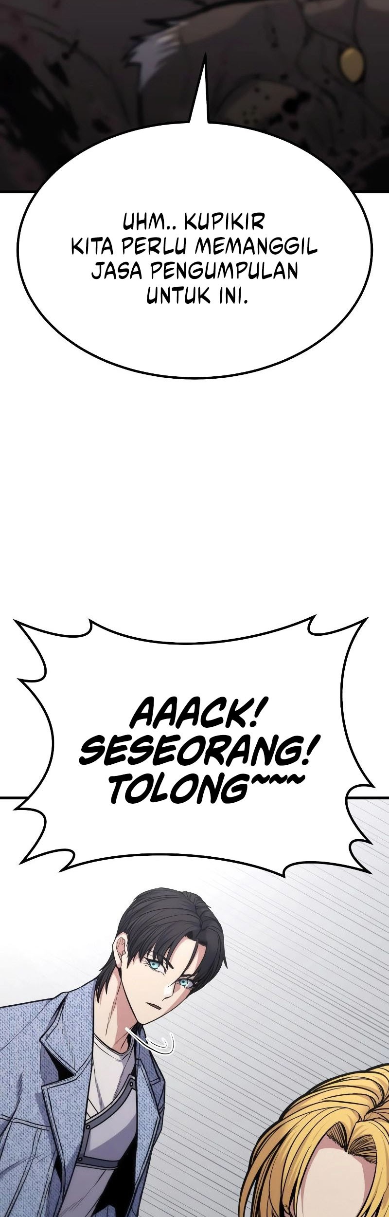 Expelled Hero Is Too Strong chapter 07 halaman 66