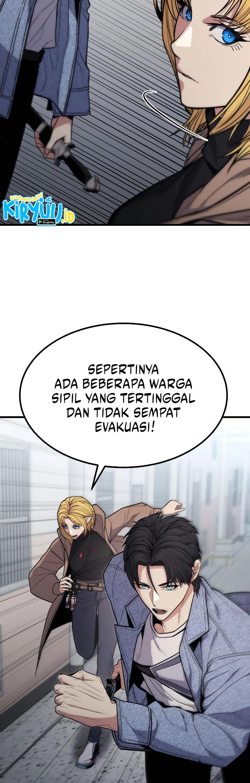 Expelled Hero Is Too Strong chapter 07 halaman 67