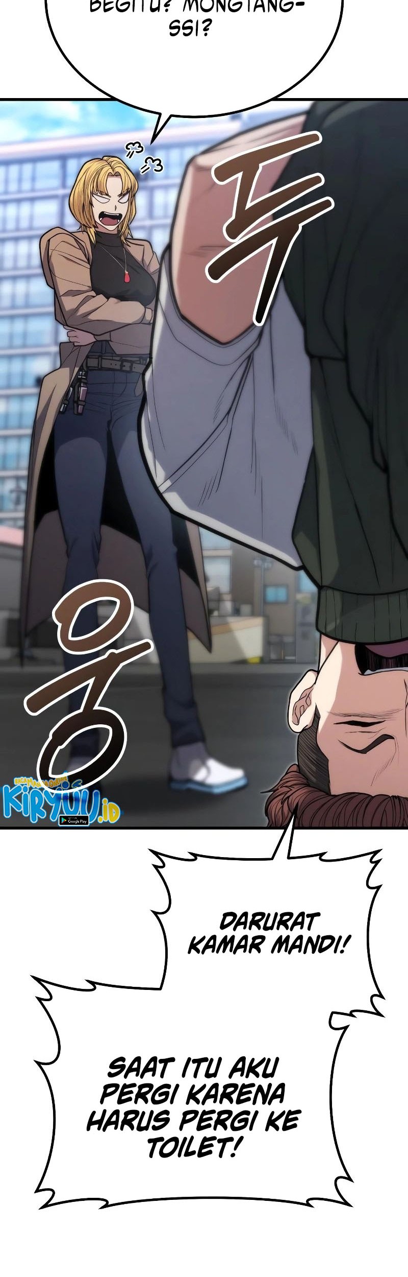 Expelled Hero Is Too Strong chapter 07 halaman 75