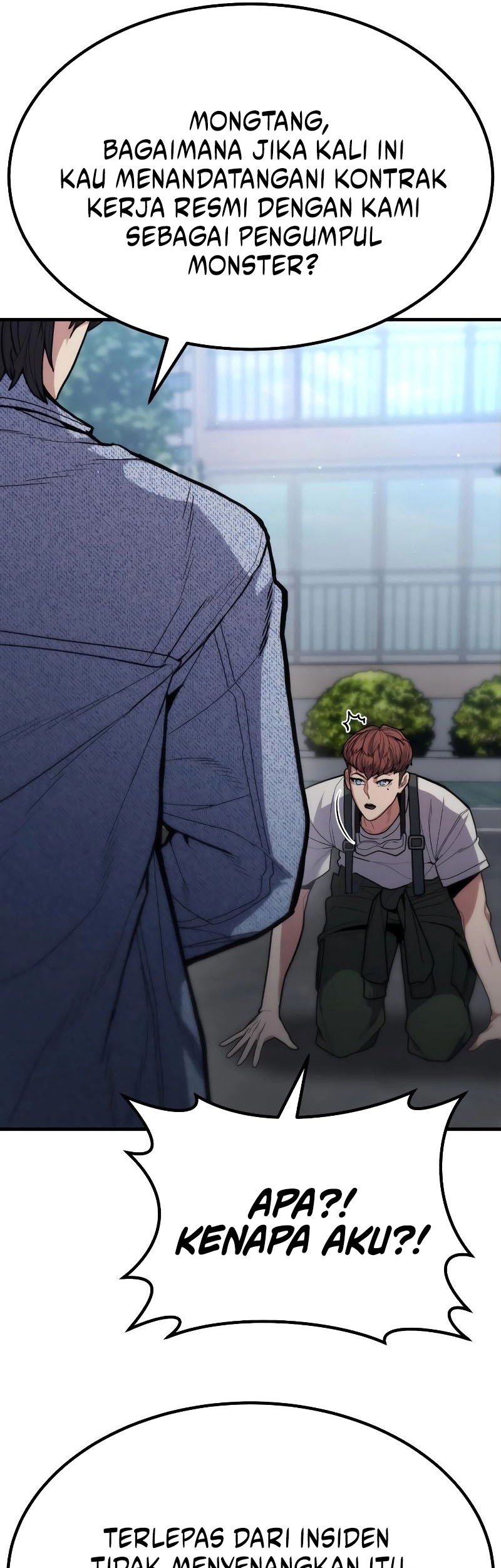 Expelled Hero Is Too Strong chapter 07 halaman 78
