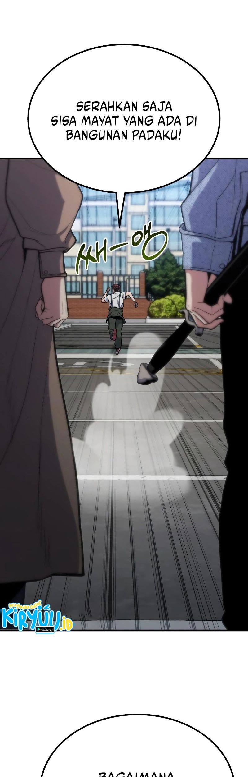 Expelled Hero Is Too Strong chapter 07 halaman 80