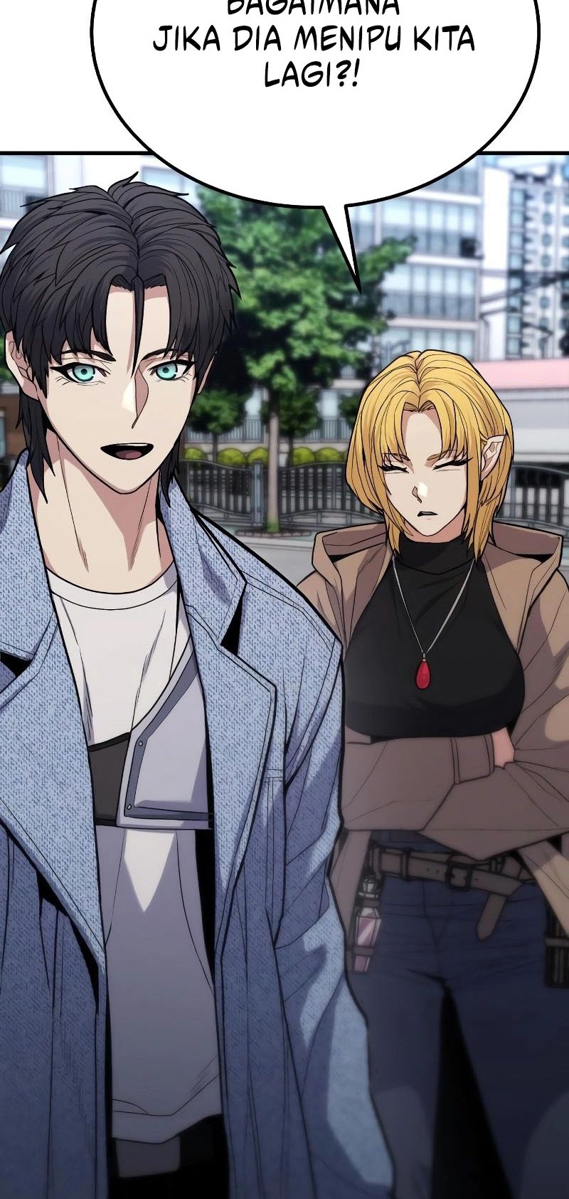 Expelled Hero Is Too Strong chapter 07 halaman 81