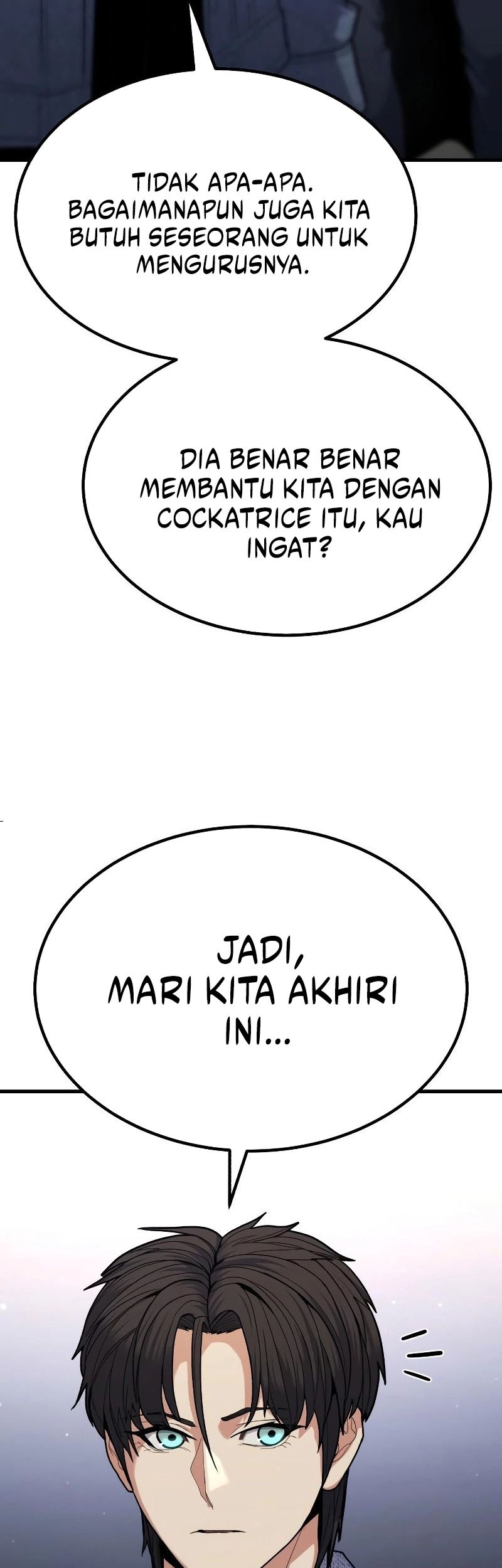 Expelled Hero Is Too Strong chapter 07 halaman 82