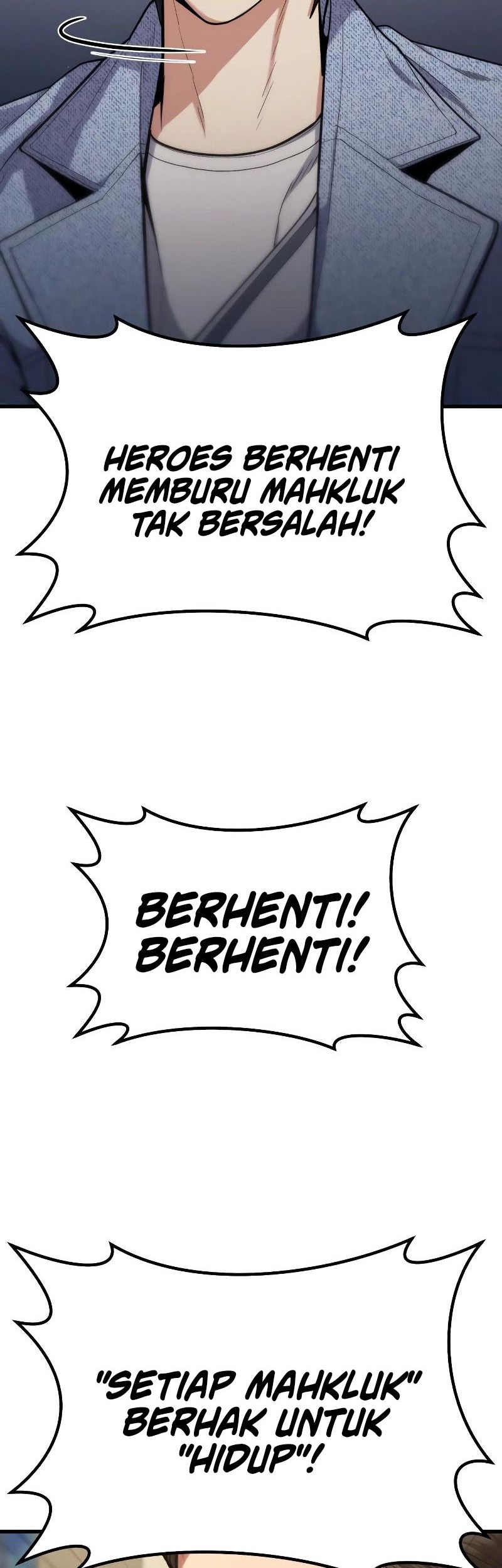 Expelled Hero Is Too Strong chapter 07 halaman 83
