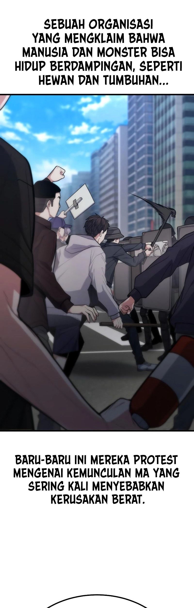 Expelled Hero Is Too Strong chapter 07 halaman 87