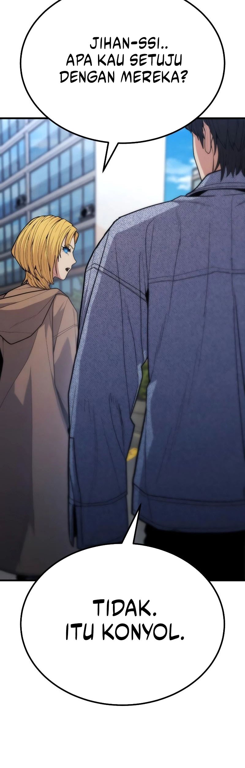 Expelled Hero Is Too Strong chapter 07 halaman 88