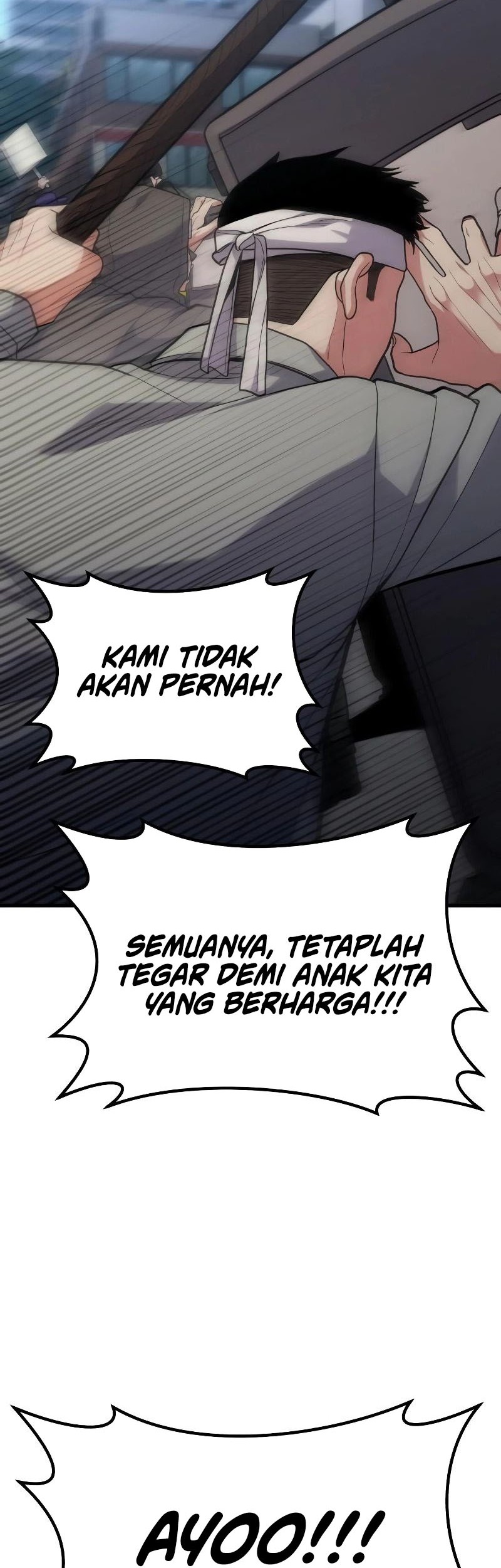 Expelled Hero Is Too Strong chapter 07 halaman 91