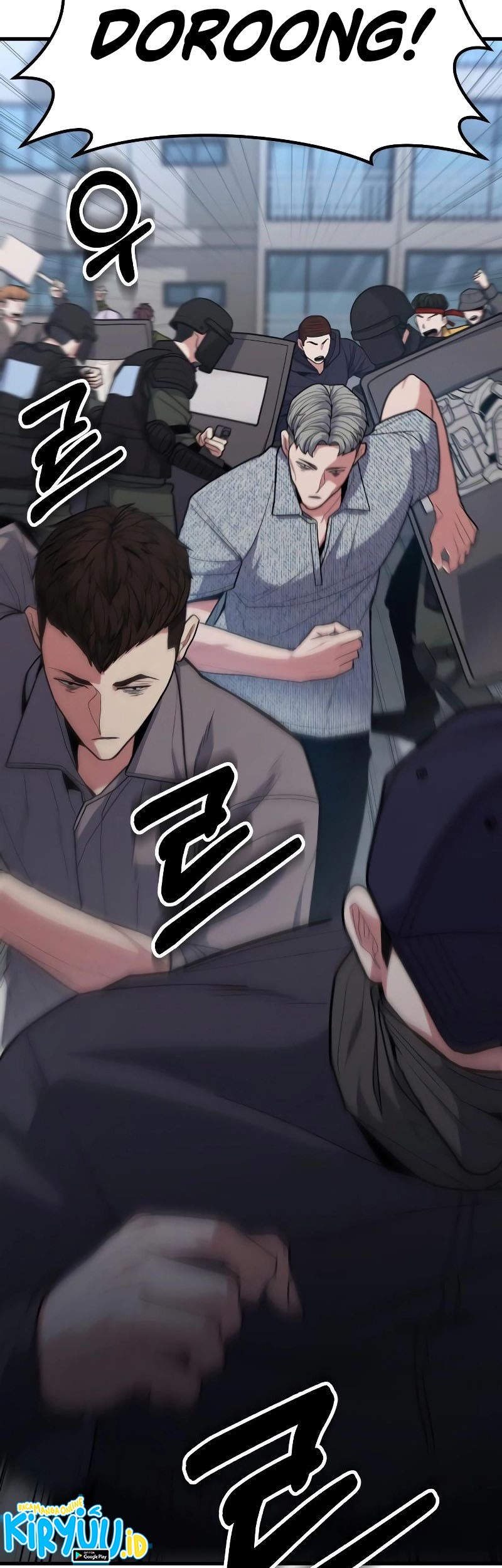 Expelled Hero Is Too Strong chapter 07 halaman 92