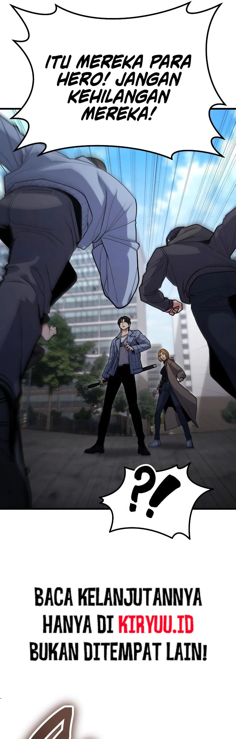 Expelled Hero Is Too Strong chapter 07 halaman 94