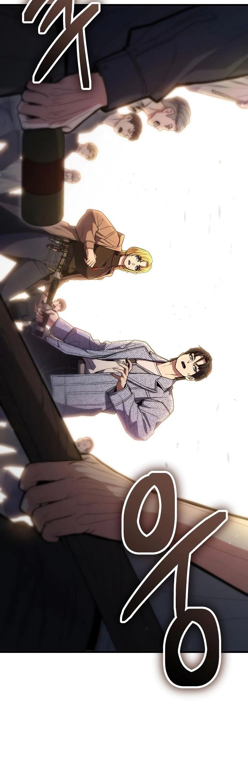 Expelled Hero Is Too Strong chapter 07 halaman 95