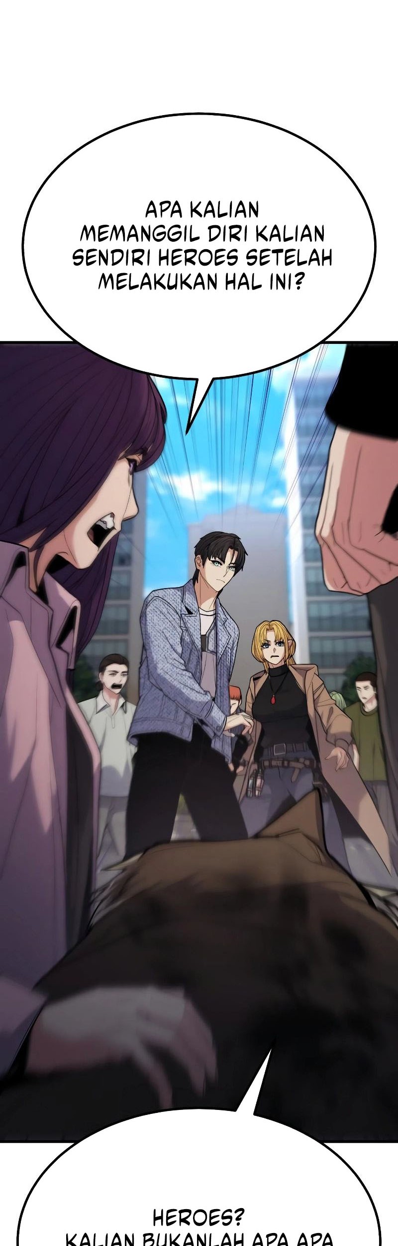 Expelled Hero Is Too Strong chapter 07 halaman 99