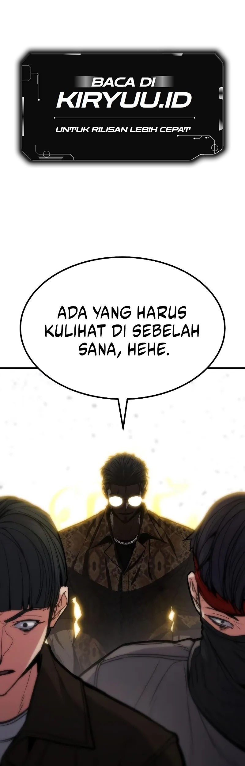 Expelled Hero Is Too Strong chapter 08 halaman 2