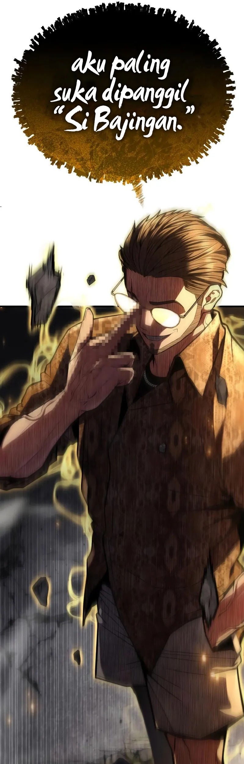 Expelled Hero Is Too Strong chapter 08 halaman 14