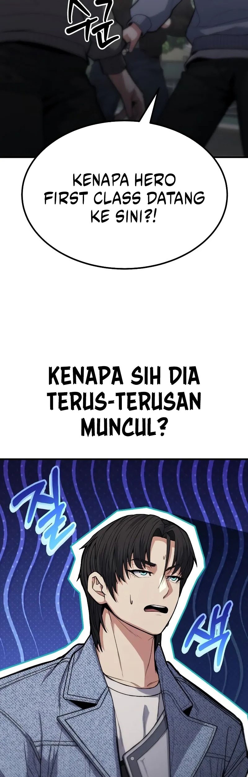 Expelled Hero Is Too Strong chapter 08 halaman 16